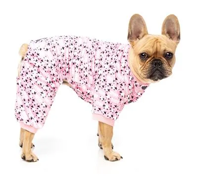 Pink Counting Sheep Pajamas
