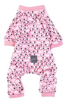 Pink Counting Sheep Pajamas