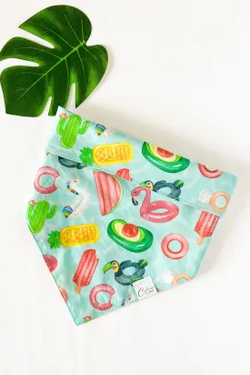 Pool Floats Bandana