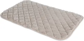 Precision Pet SNOOZZY CREAM 23X16 QUILTED MAT