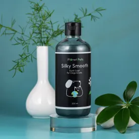 Silky Smooth Pet Shine Shampoo