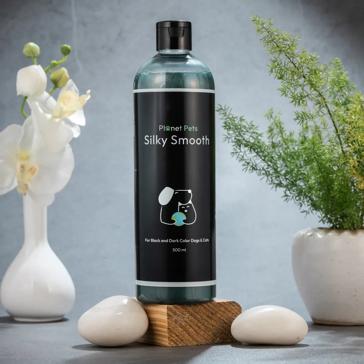 Silky Smooth Pet Shine Shampoo