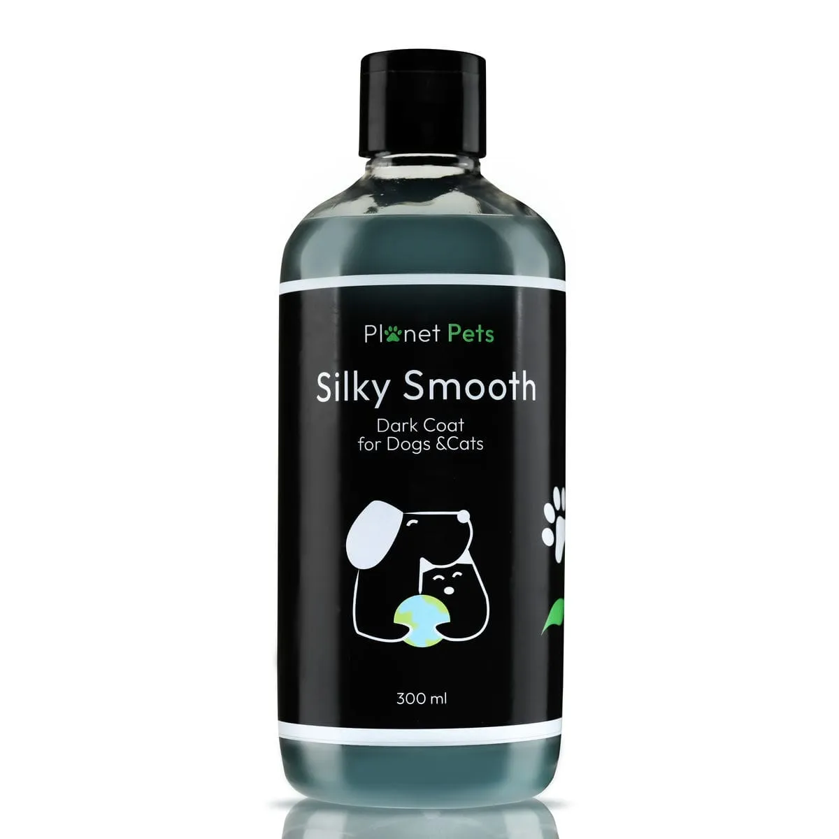 Silky Smooth Pet Shine Shampoo