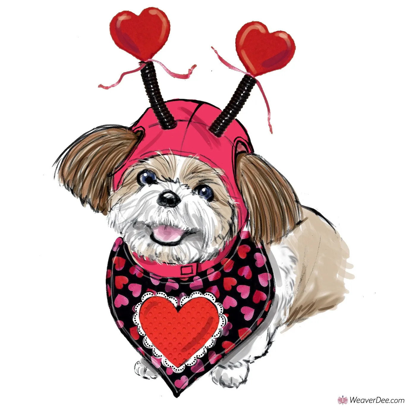 Simplicity Pattern S9497 Hats for Dogs / Pets