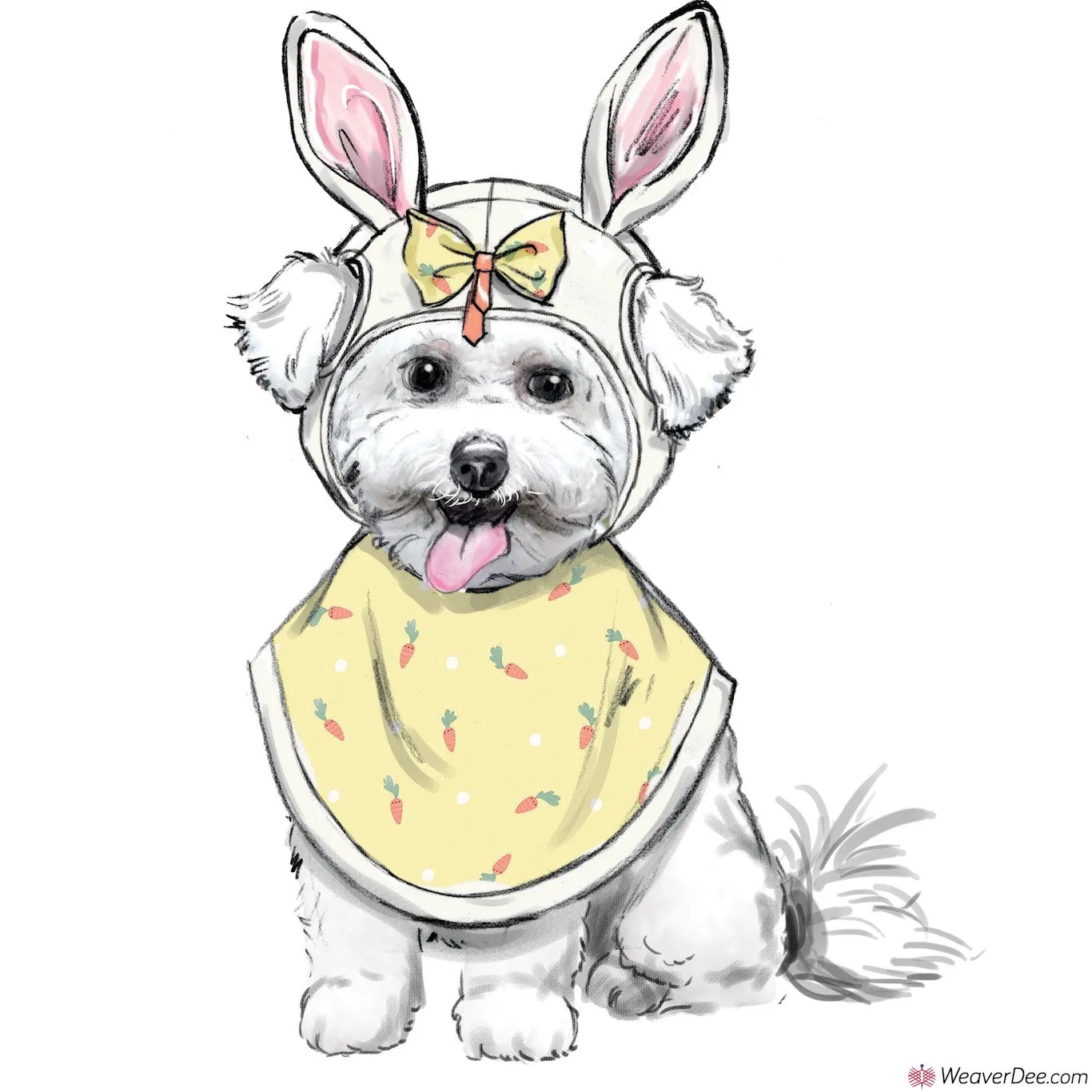 Simplicity Pattern S9497 Hats for Dogs / Pets