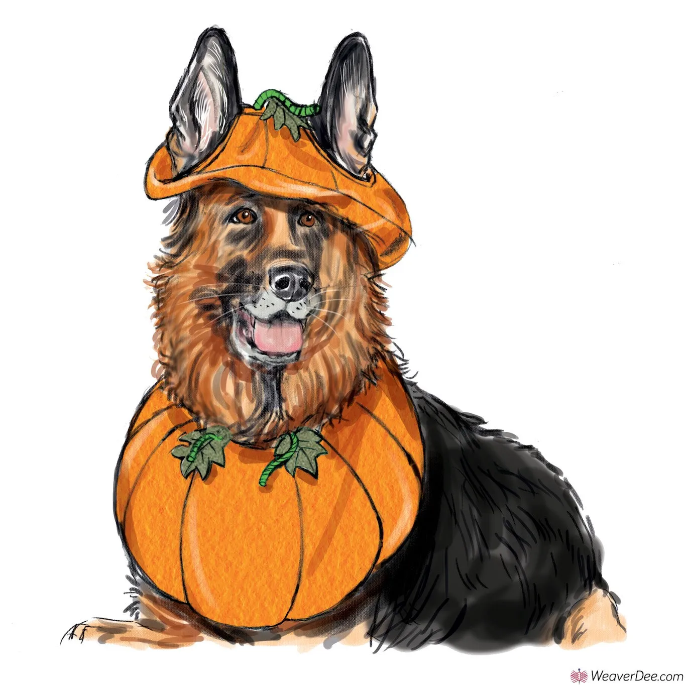 Simplicity Pattern S9497 Hats for Dogs / Pets