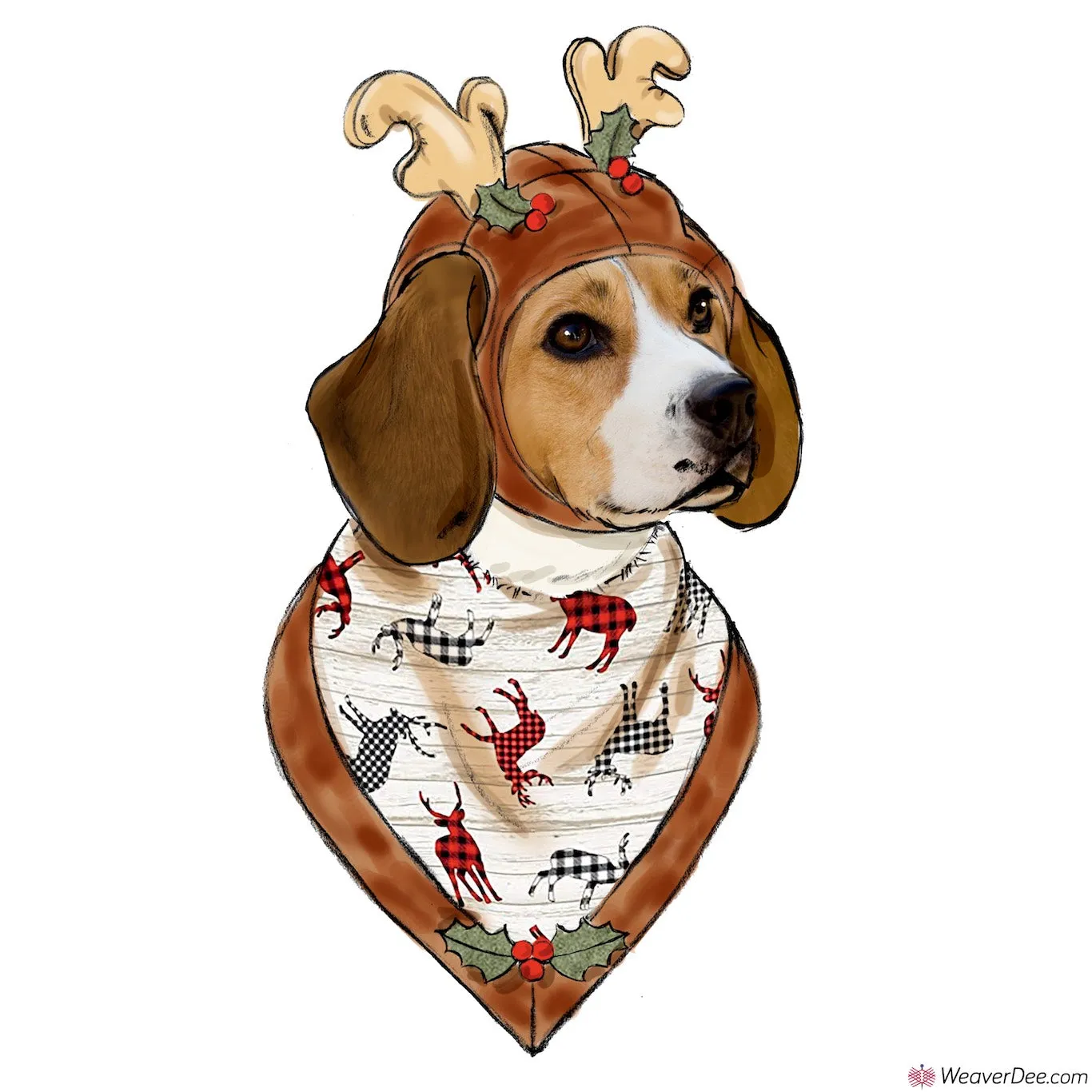 Simplicity Pattern S9497 Hats for Dogs / Pets