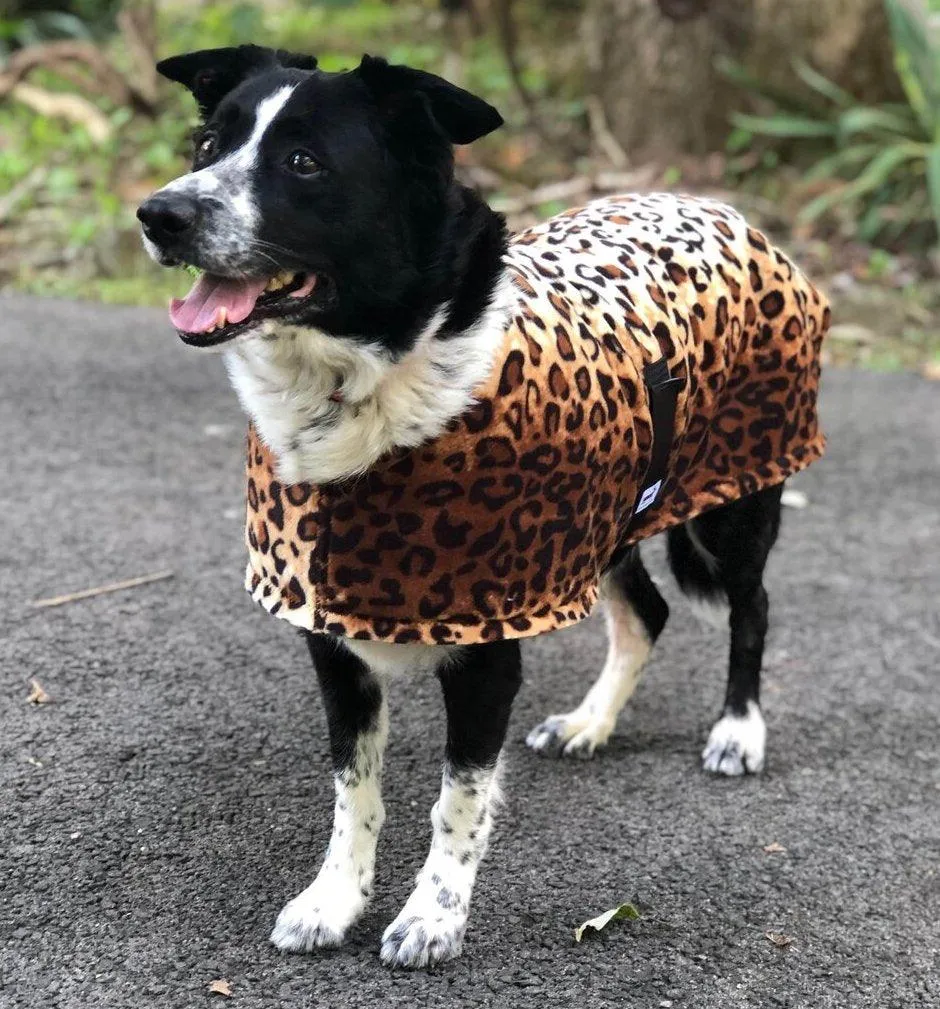 SnugPups Double Lined Poly Fleece Coats