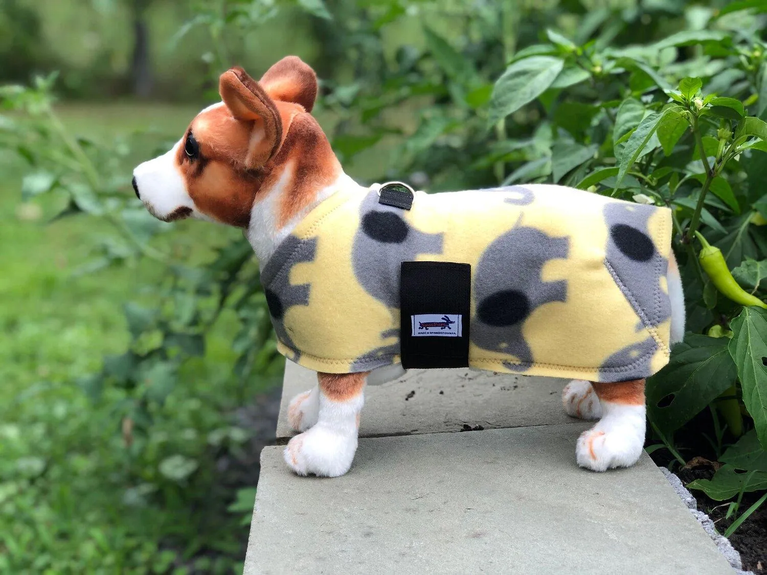 SnugPups Double Lined Poly Fleece Coats