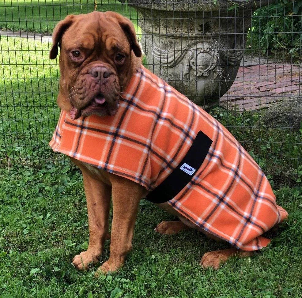 SnugPups Double Lined Poly Fleece Coats