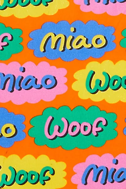 Sugar High Dog Bandana Small
