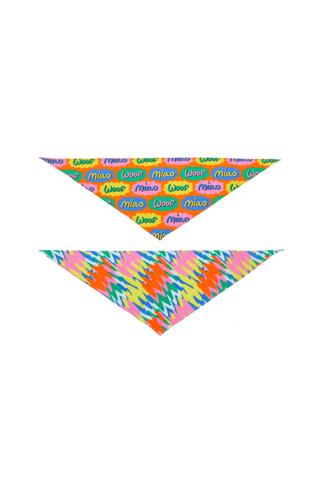 Sugar High Dog Bandana Small