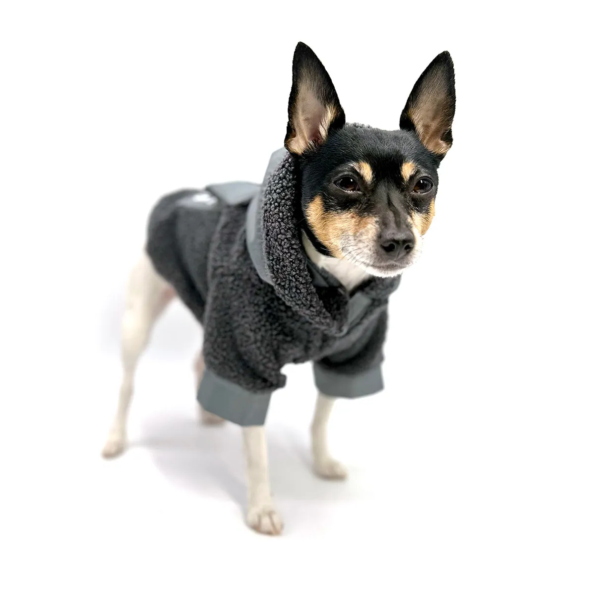 Sullivan Catskills Hiking Sherpa Fleece Pullover