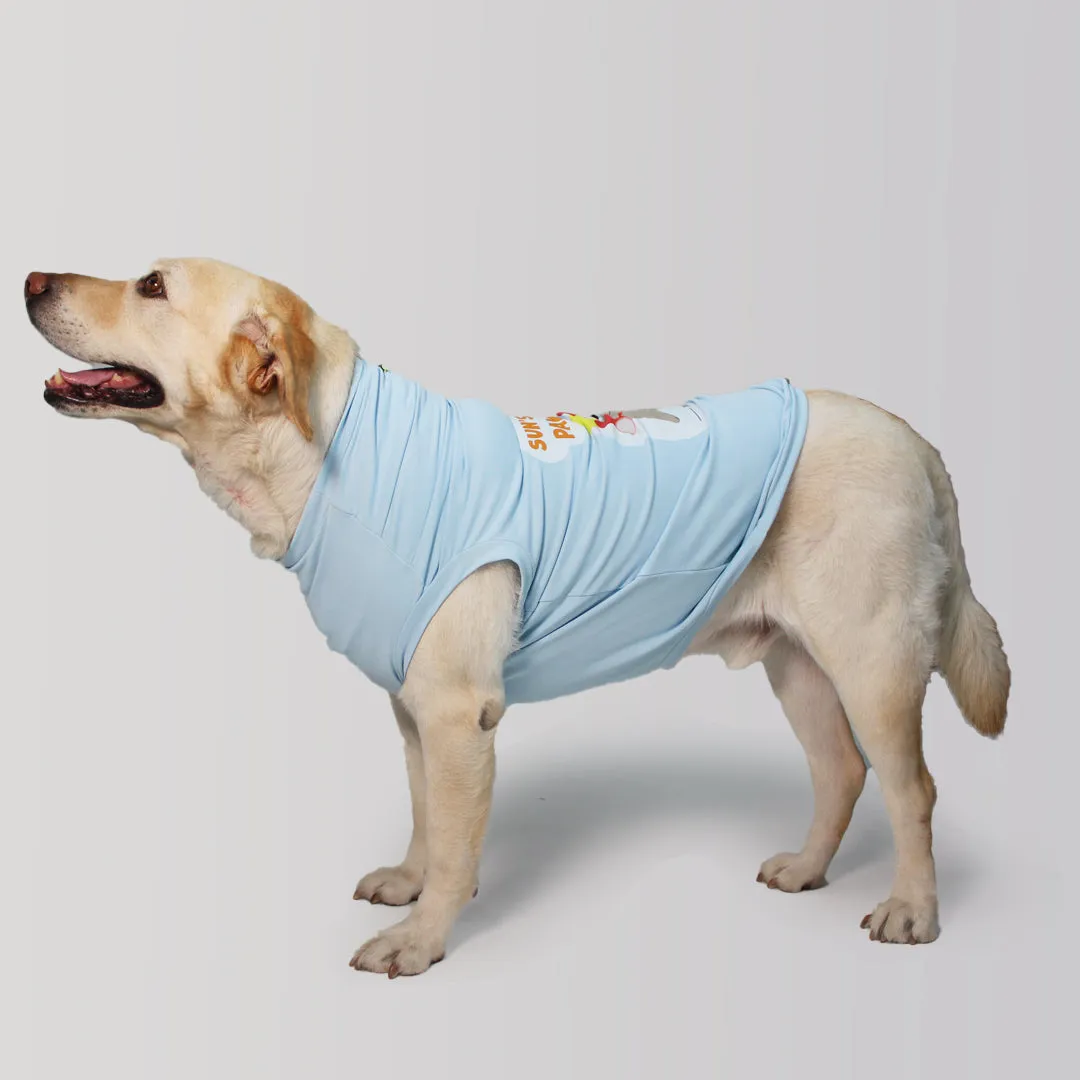 Suns Out Paws Out T-shirt