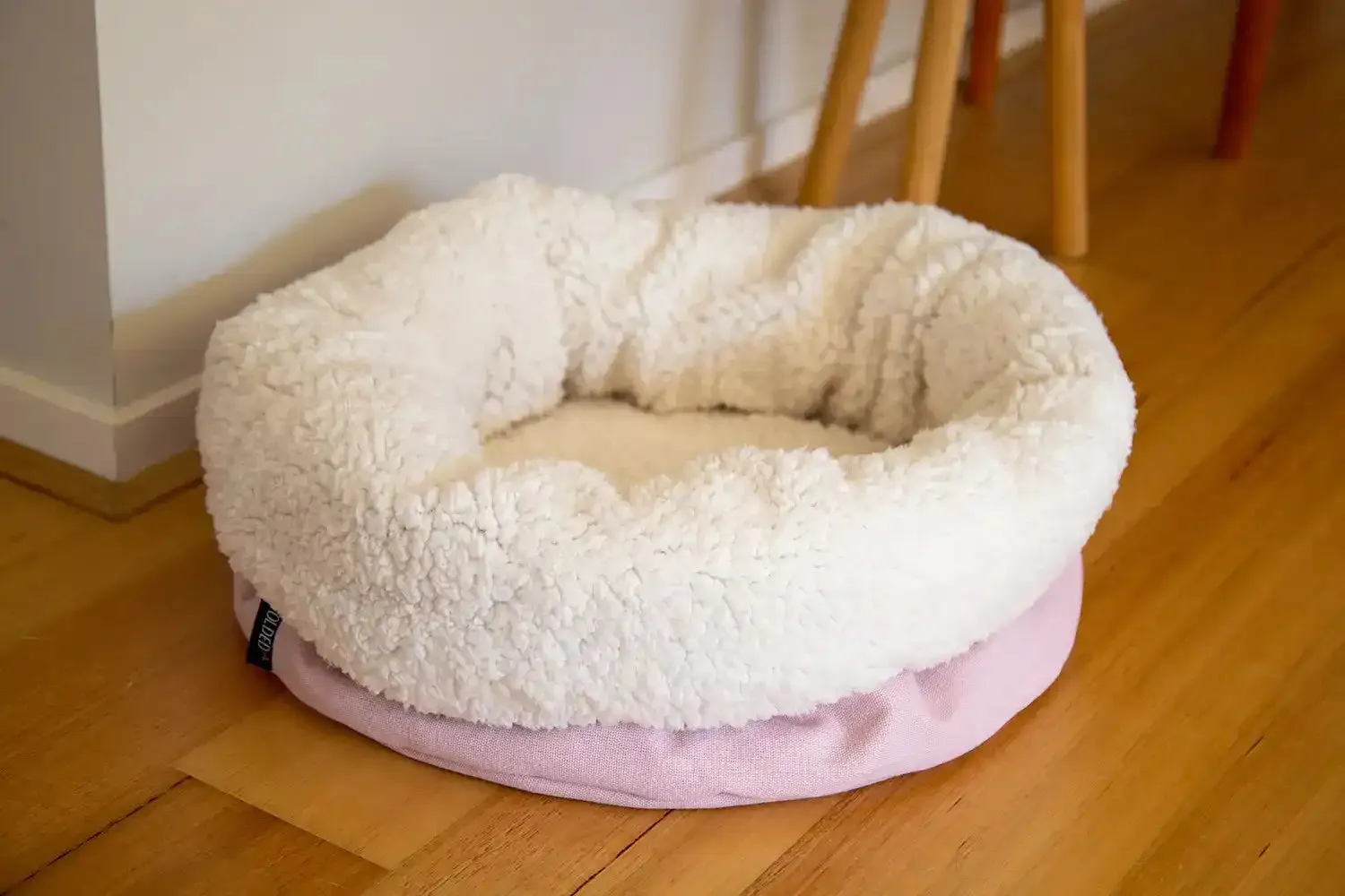 The Folded Pouch Pet Bed