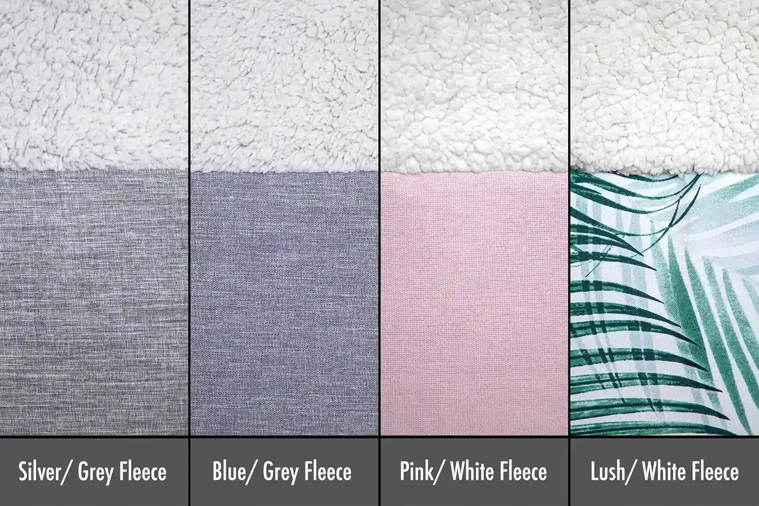 The Folded Pouch Pet Bed